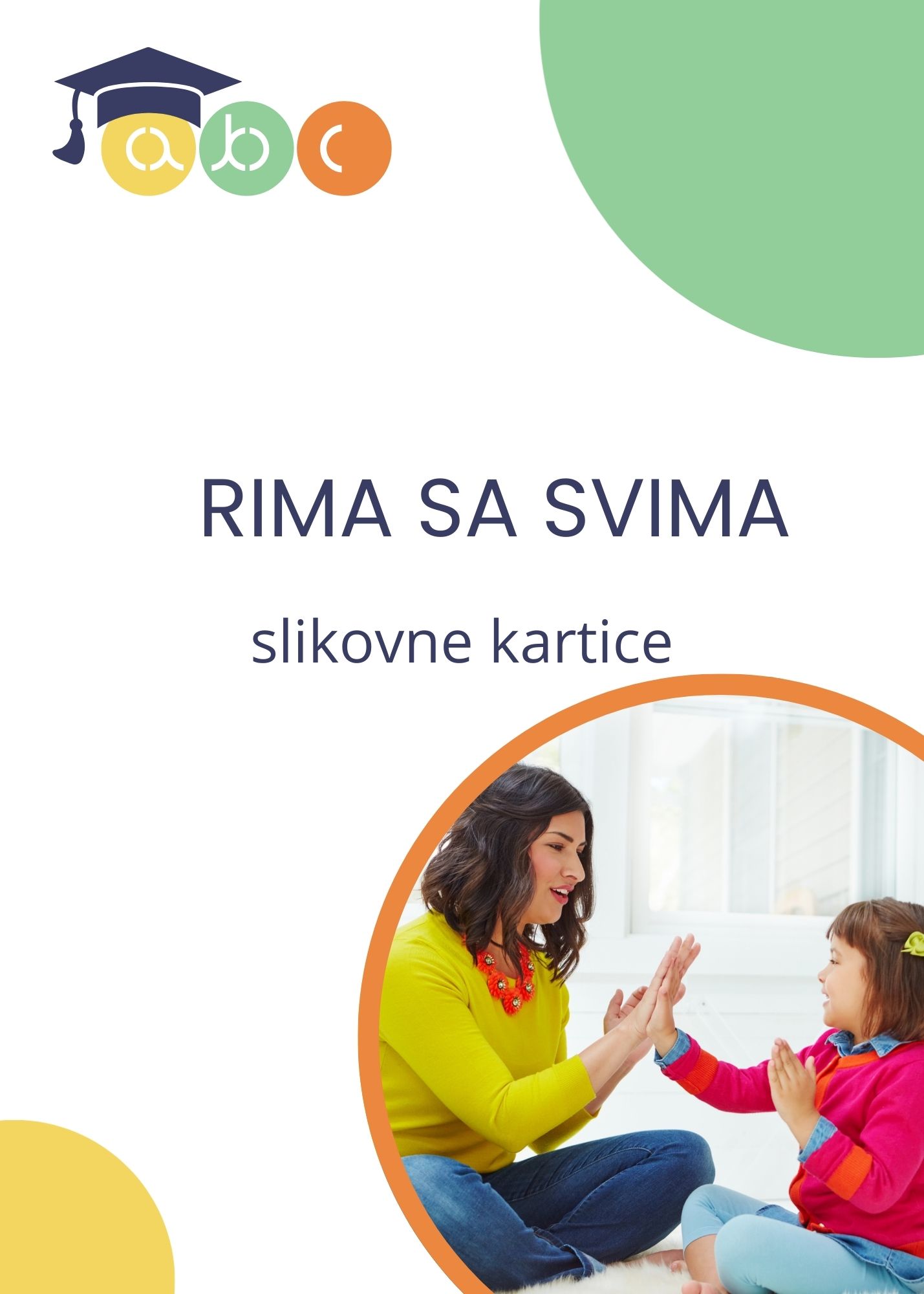 Slikovne kartice (rima)