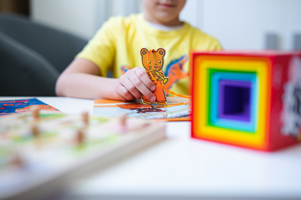 Novo u našem centru – Timska razvojna procjena djeteta