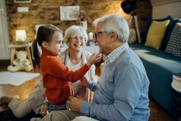 Djedovi i bake unuka s teškoćama u razvoju: Nevidljivi heroji obitelji