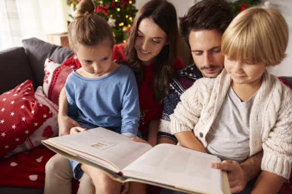 Zašto je važno kako čitamo knjige i slikovnice?