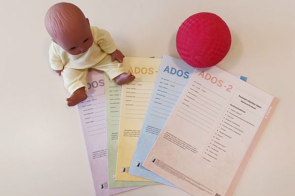 ADOS-2 opservacijski protokol